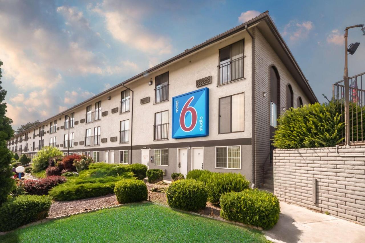 Motel 6-Kennewick, Wa - Tri-Cities Exterior foto